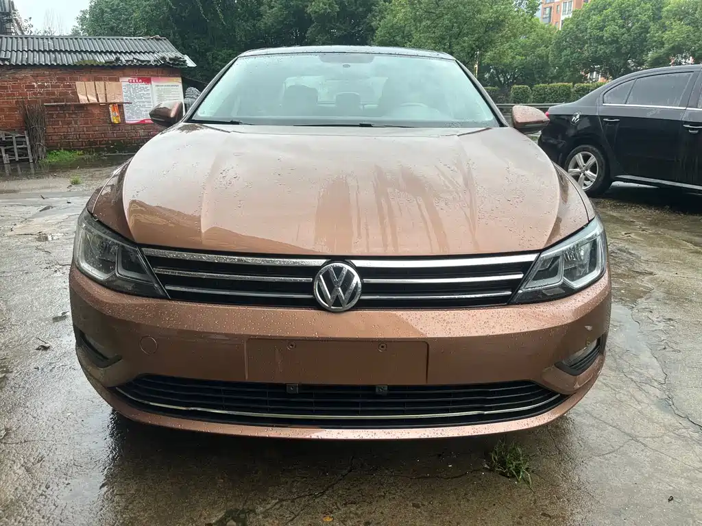 Volkswagen Lamando — миниатюра 2