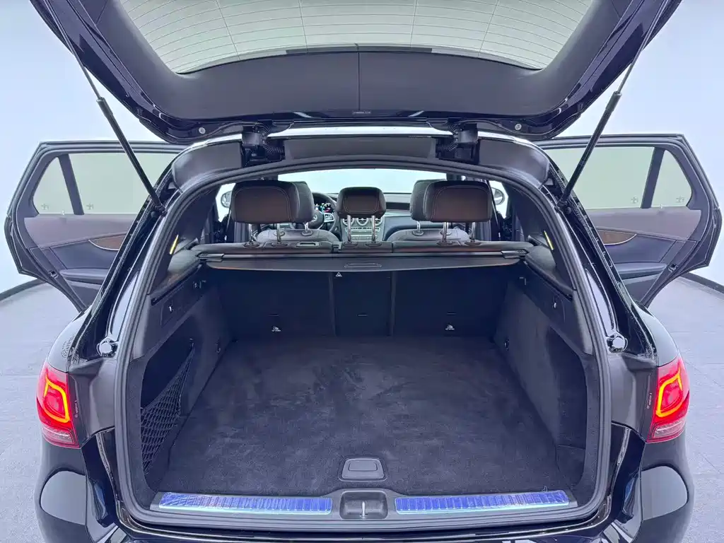 Mercedes-Benz GLC — миниатюра 23