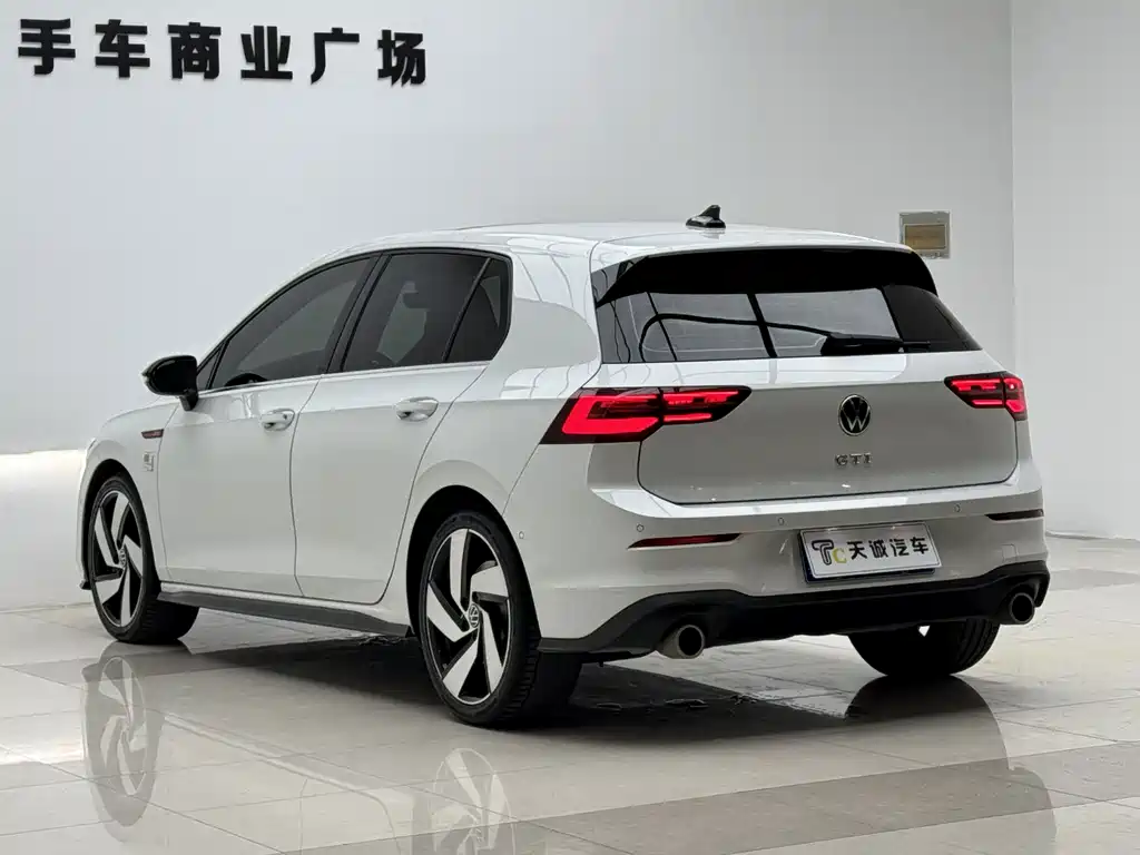 Volkswagen Golf GTI — миниатюра 19