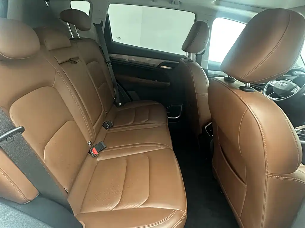 Geely Vision X6 — миниатюра 23