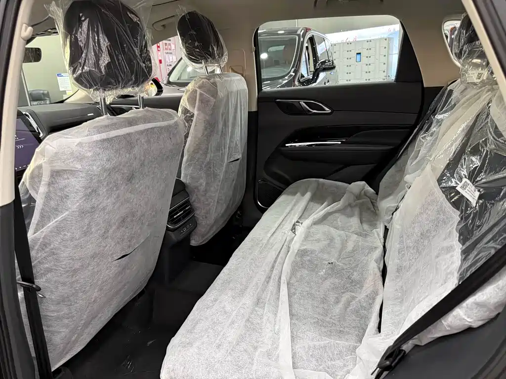 Hongqi HONGQI HS3 PHEV