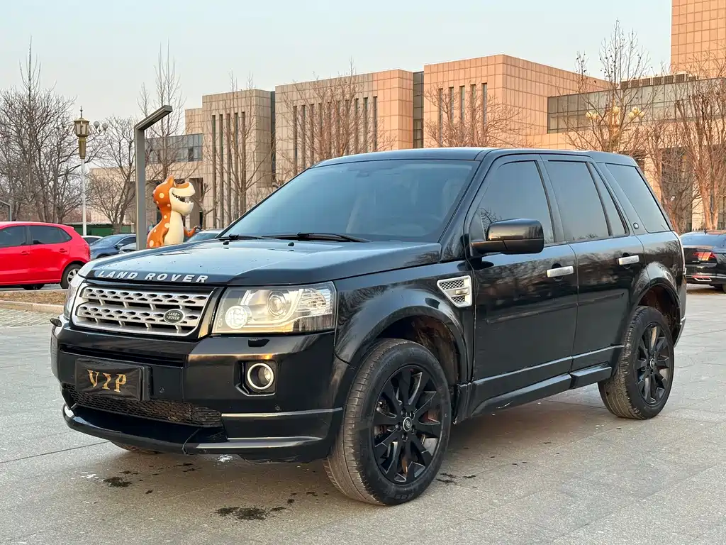 Land Rover Freelander 2 2014