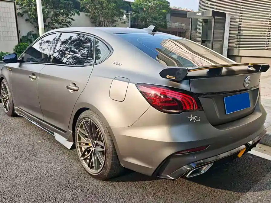 MG MG6 — миниатюра 7