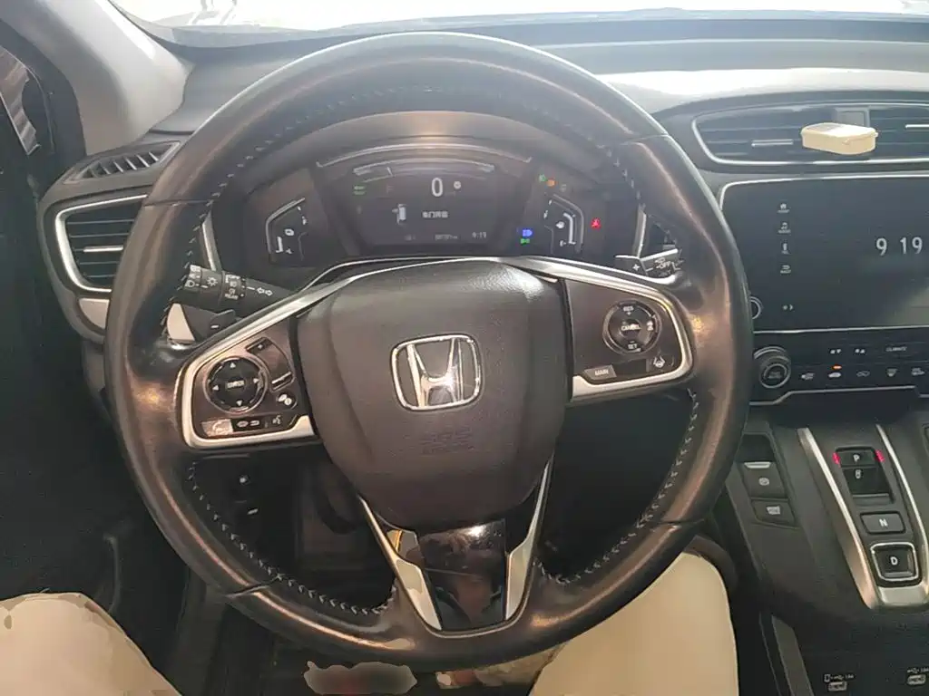 Honda Breeze — миниатюра 11