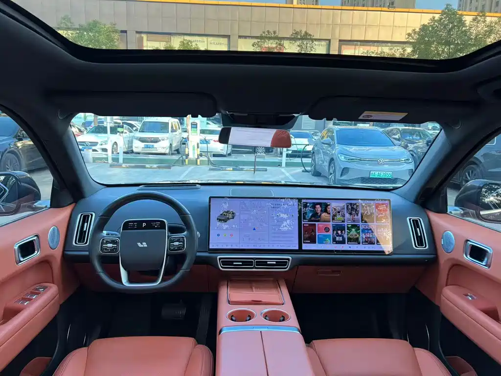 Li Auto Li L6 — миниатюра 5