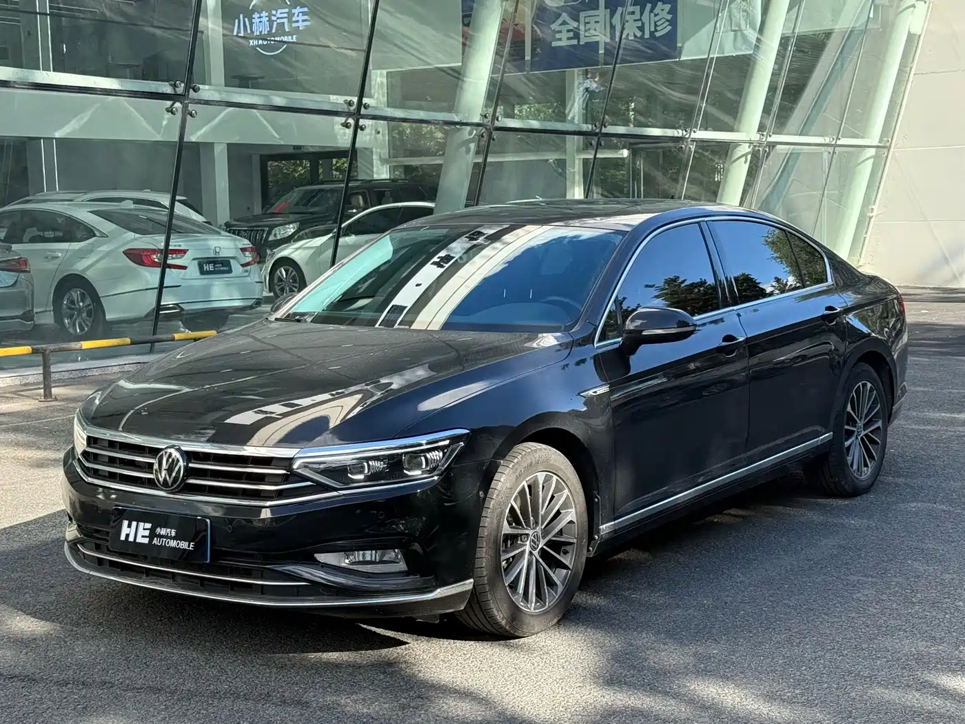 迈腾 2020款 380TSI DSG 豪华型 2022