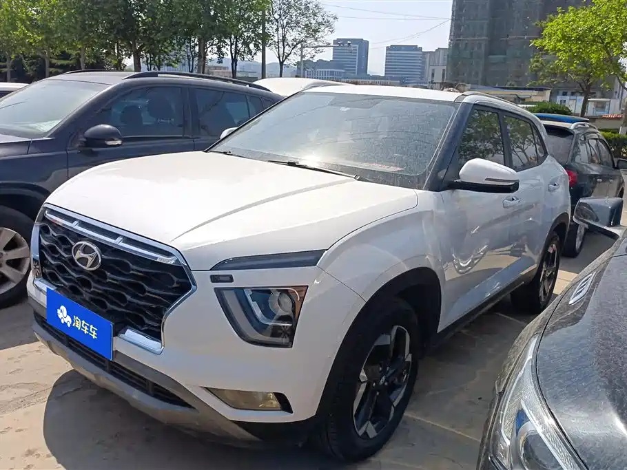 Hyundai ix25 2020