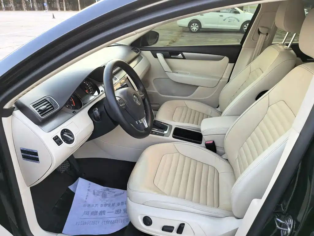 Volkswagen Magotan — миниатюра 9