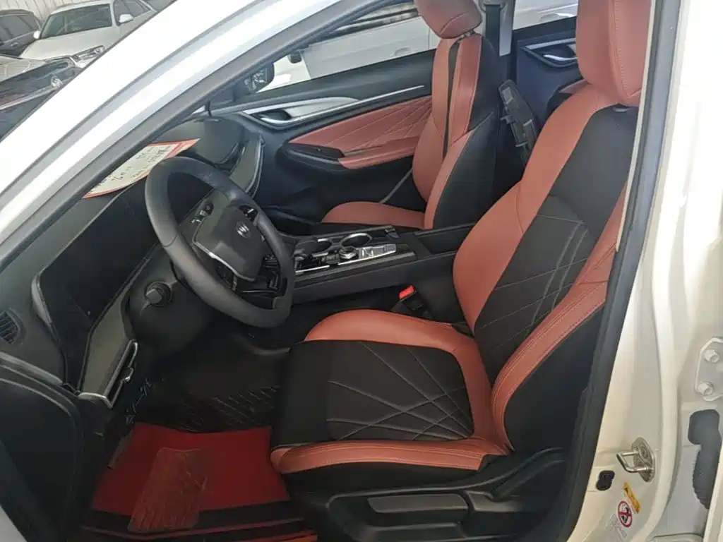 Changan Eado — миниатюра 15