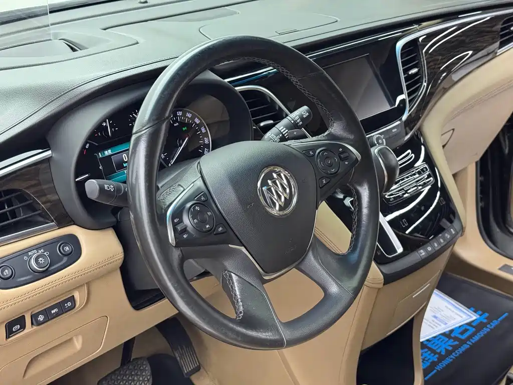Buick GL8 — миниатюра 6