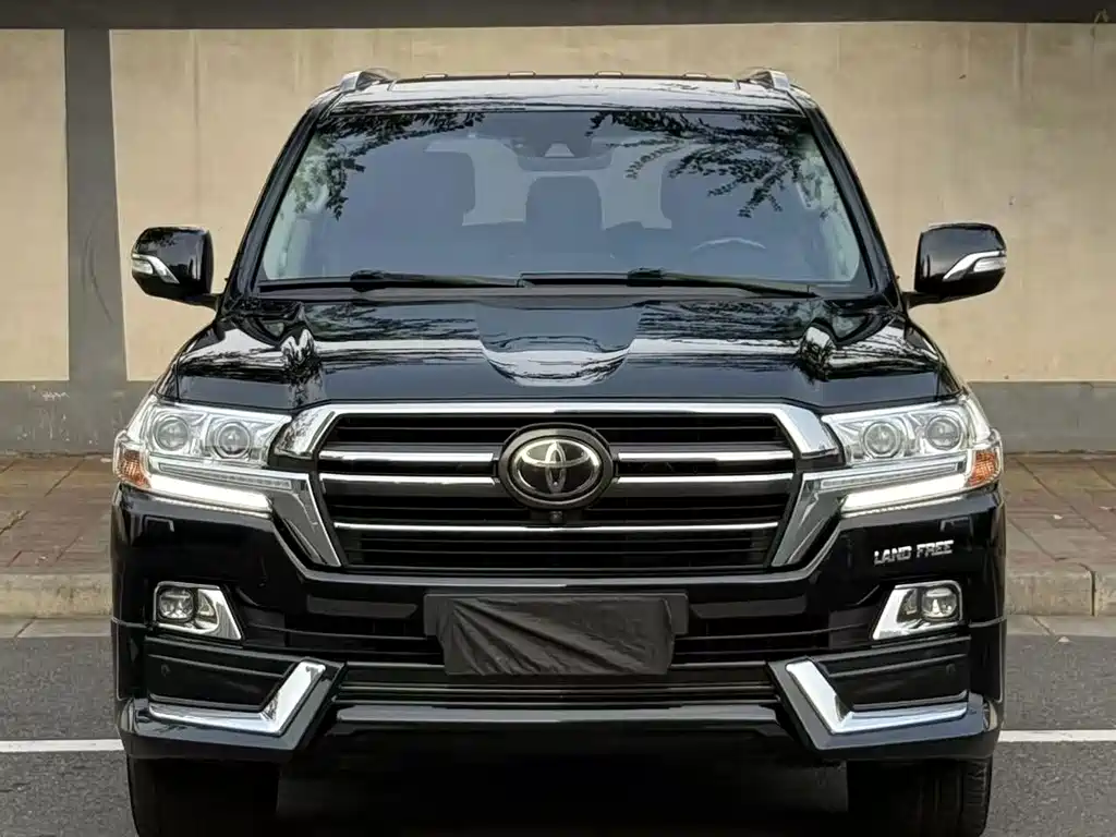Toyota Land Cruiser — миниатюра 2