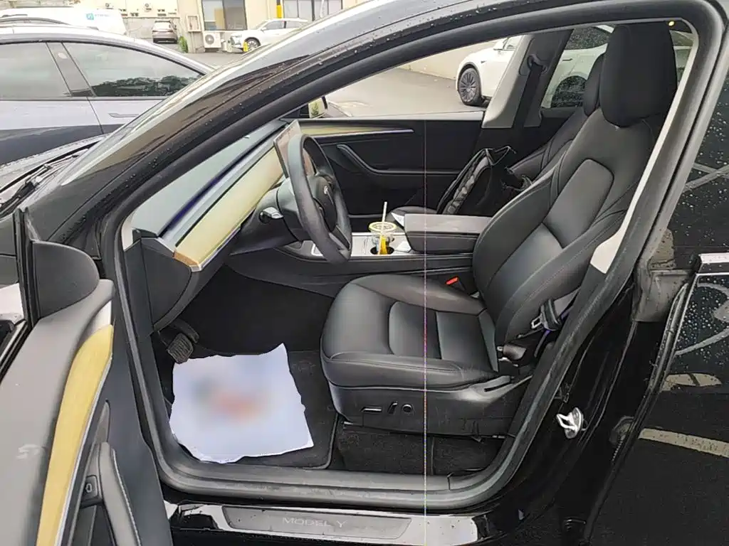 Tesla Model Y — миниатюра 16