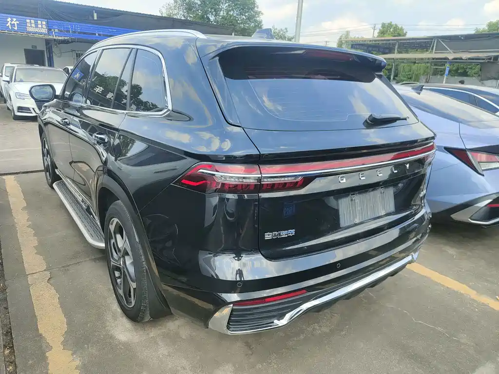 Geely Xingyue L — миниатюра 16