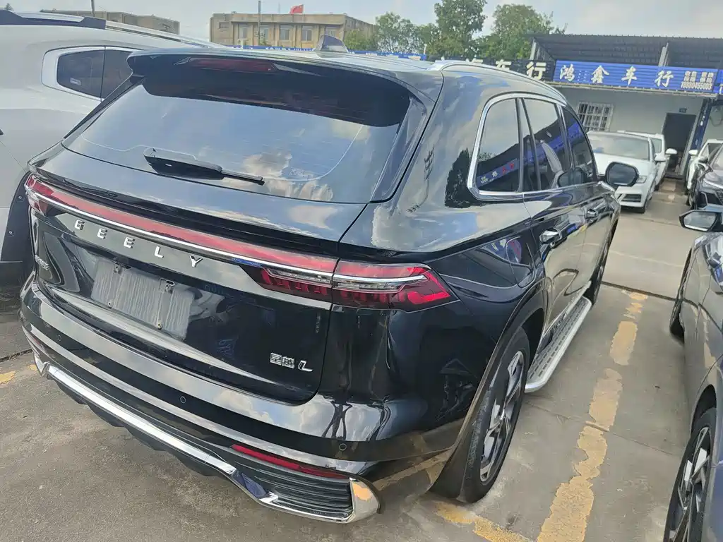 Geely Xingyue L — миниатюра 18