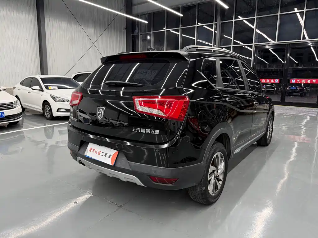 Baojun 560 — миниатюра 9