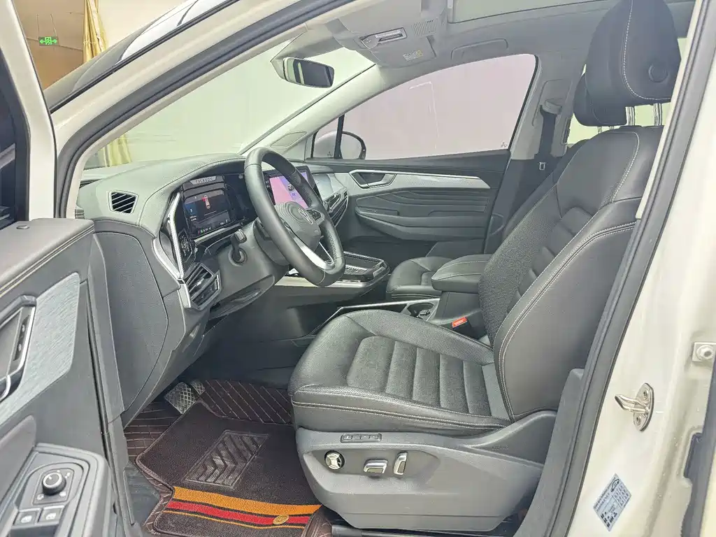 Volkswagen Talagon — миниатюра 5