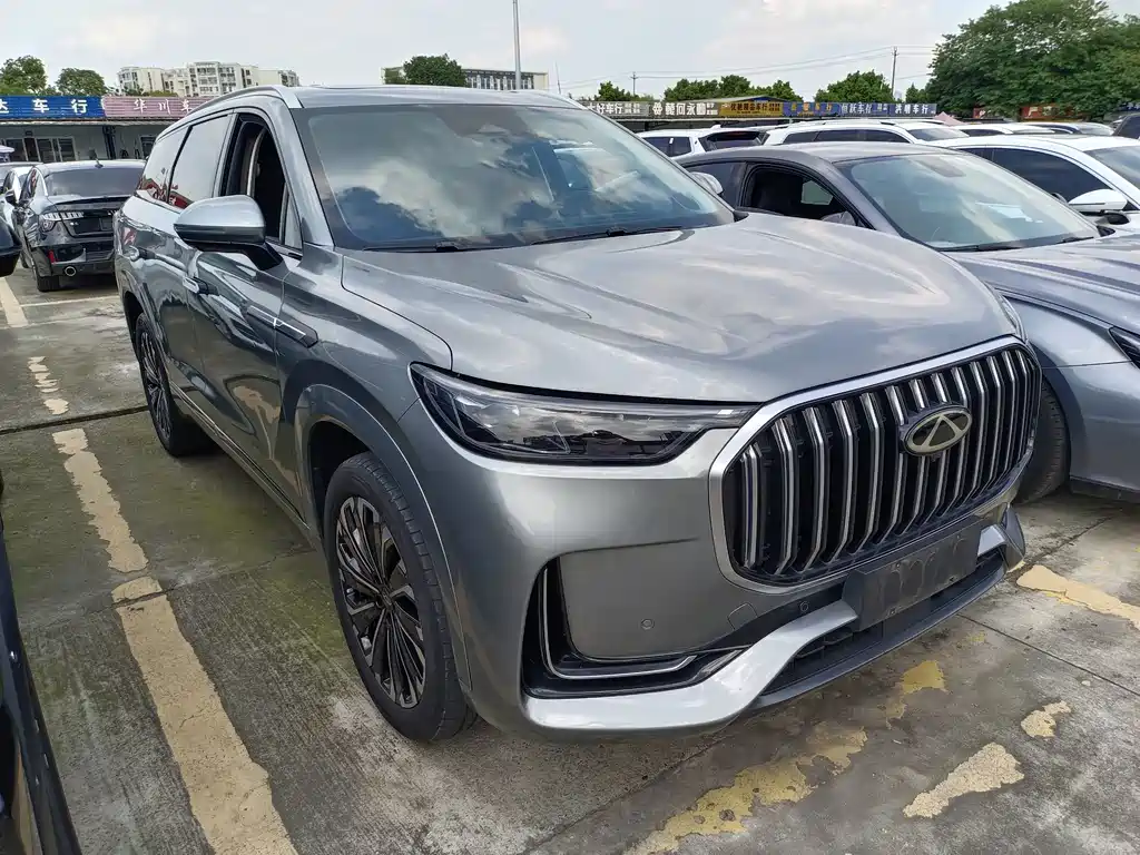 Chery Tiggo 9 — миниатюра 3
