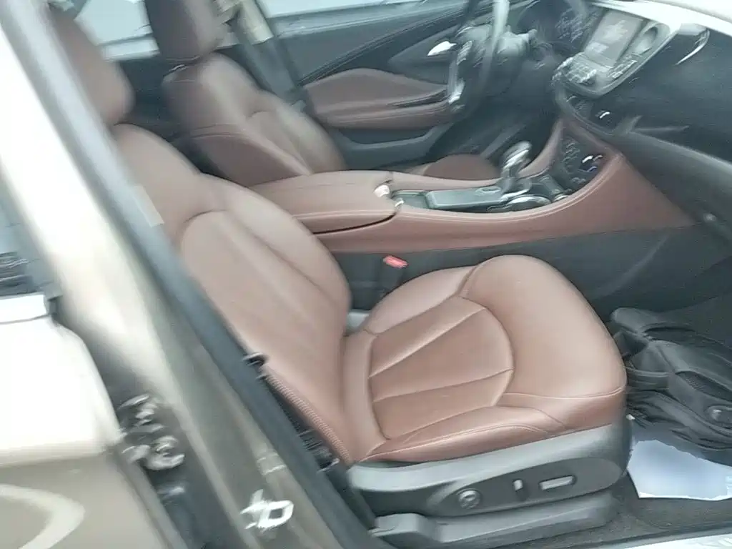 Buick Envision Plus — миниатюра 25