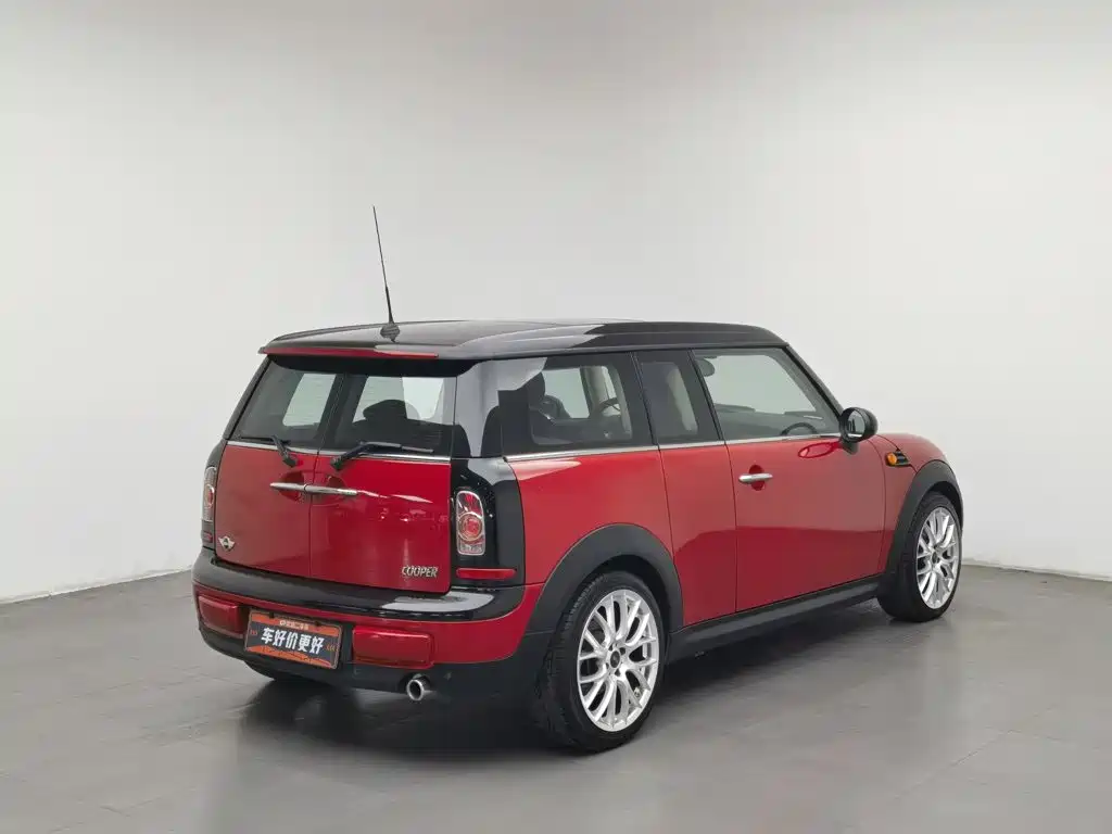 MINI Mini Clubman — миниатюра 2