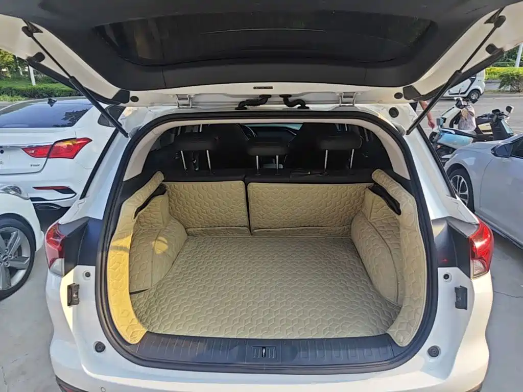 GAC Motor Trumpchi GS4 — миниатюра 19