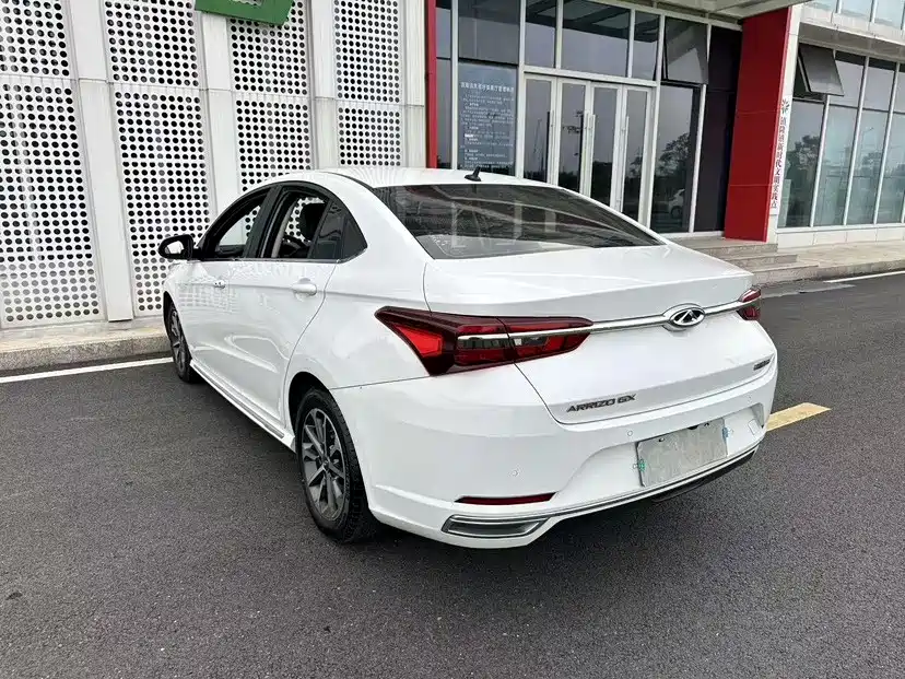 Chery Arrizo GX — миниатюра 26