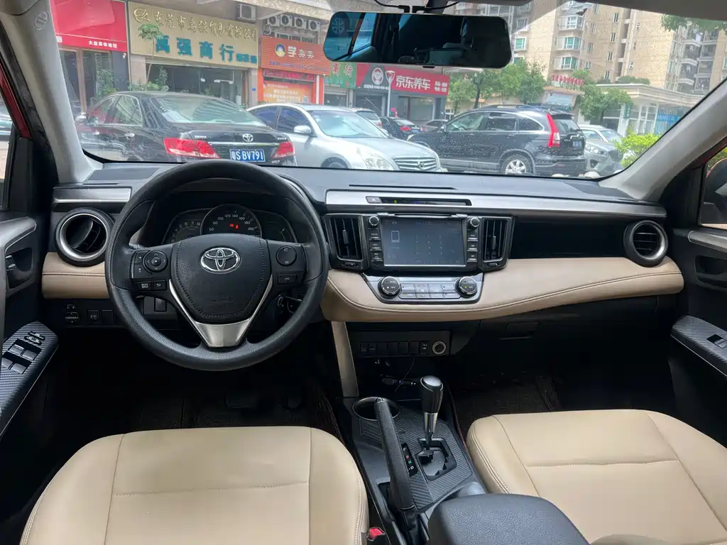 Toyota RAV4 — миниатюра 23