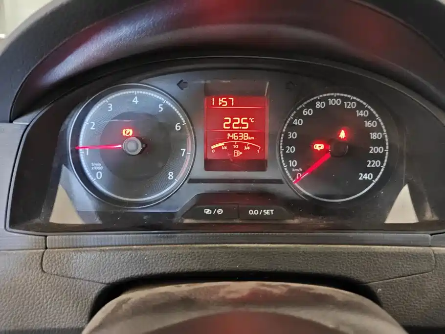 Volkswagen Santana — миниатюра 14