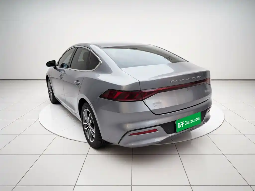 BYD Qin PLUS — миниатюра 4
