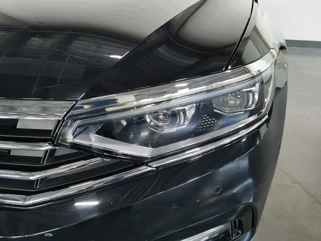 Volkswagen Magotan — миниатюра 7
