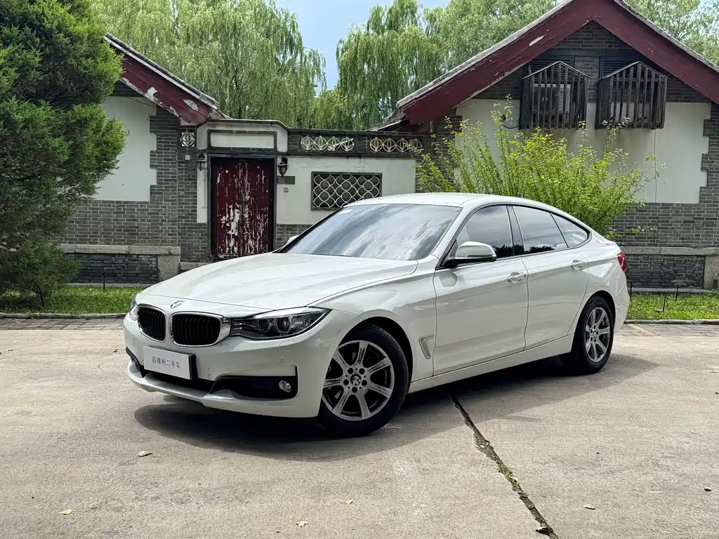 BMW 3 Series GT 2014