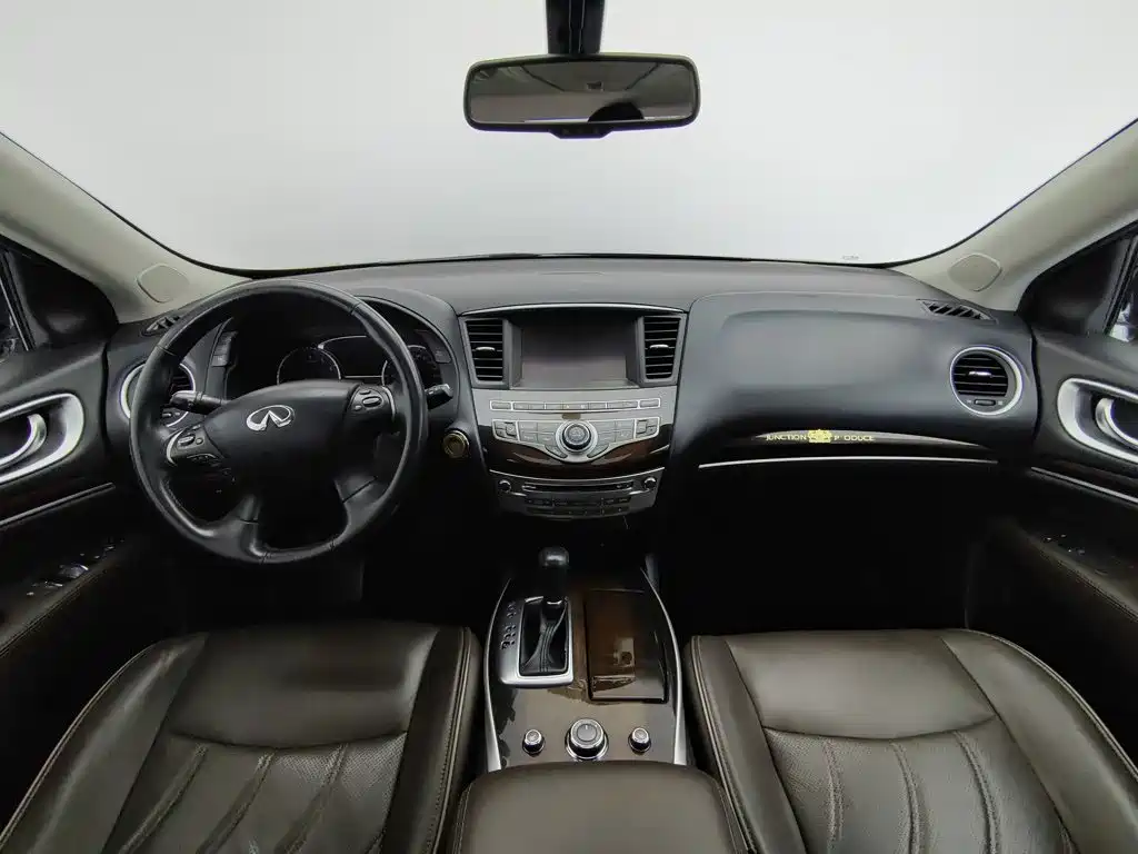 Infiniti QX60 (Import) — миниатюра 5