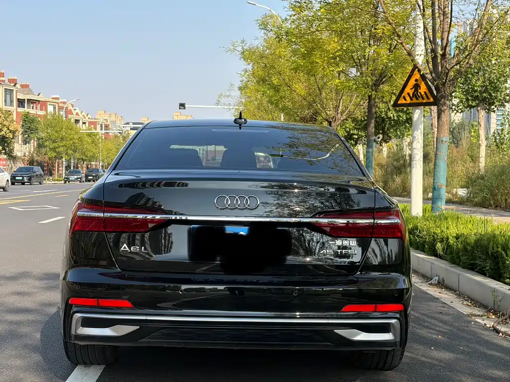Audi A6L — миниатюра 22