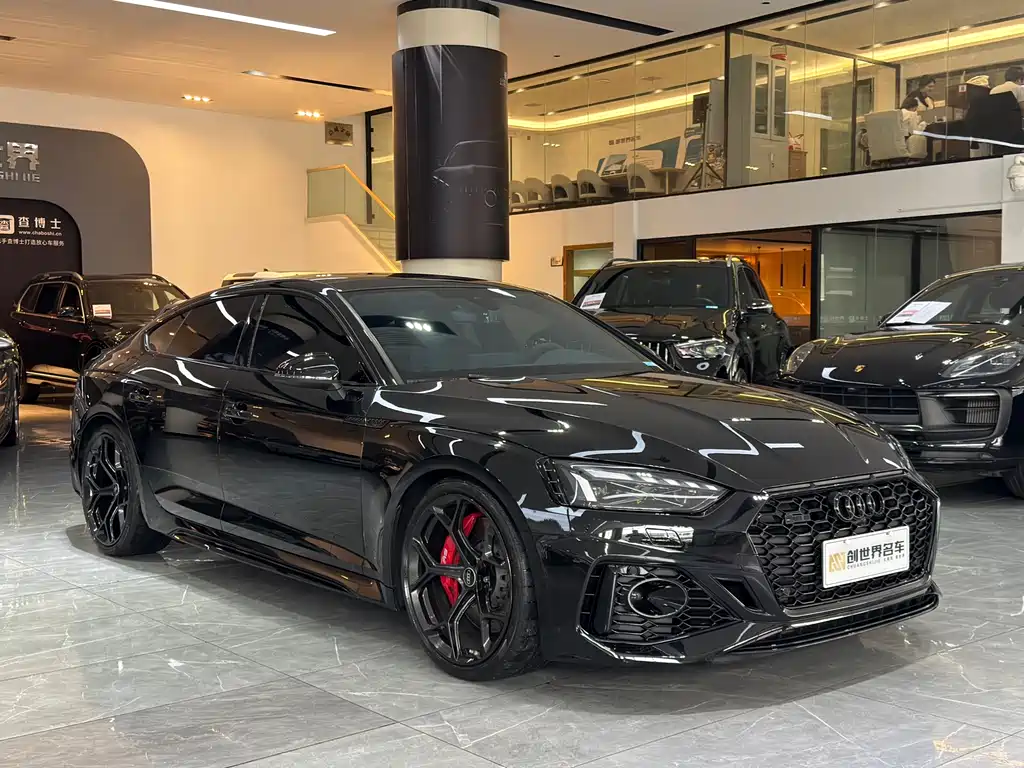 Audi RS 5 2024 RS 5 2.9T Sportback