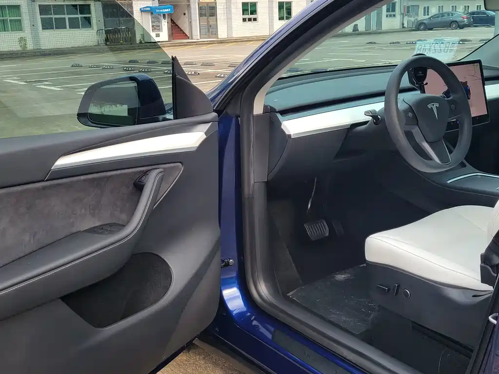 Tesla Model Y — миниатюра 8