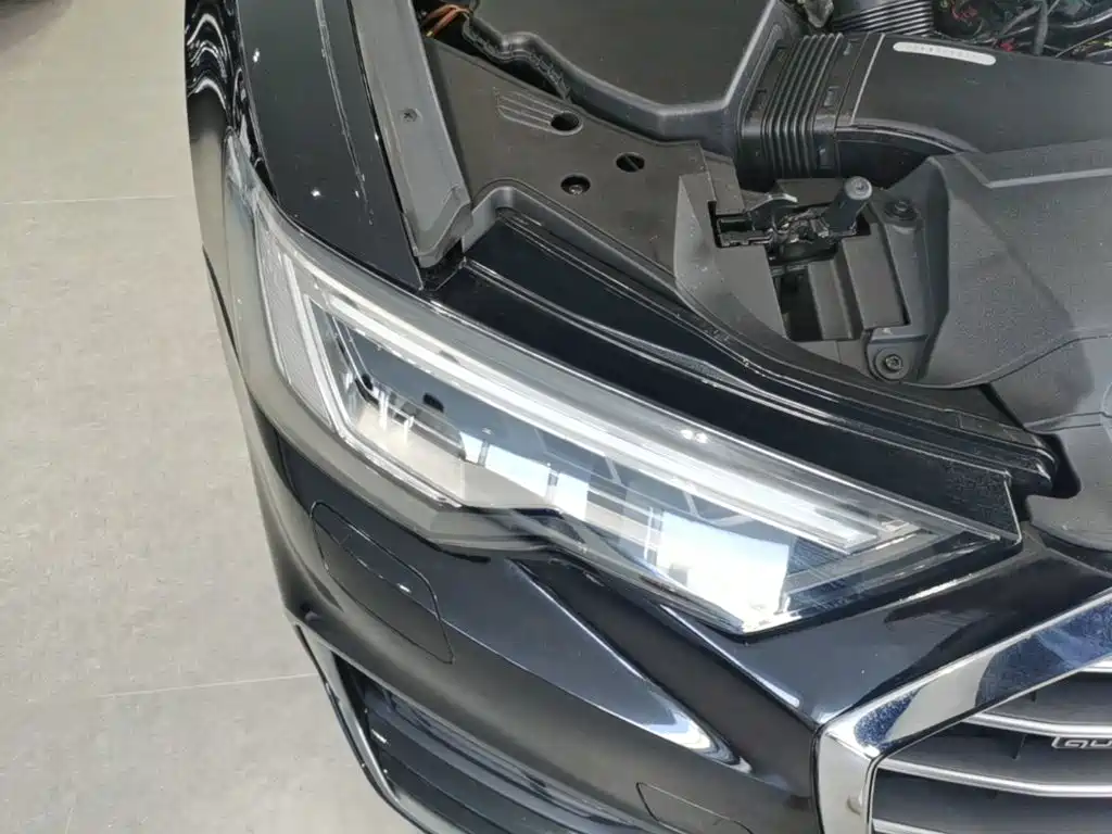 Audi A6L — миниатюра 11
