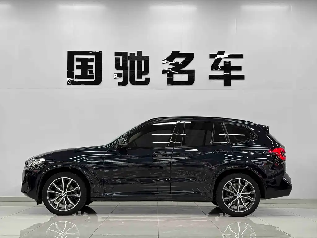 BMW X3 2022 xDrive30i Lead M