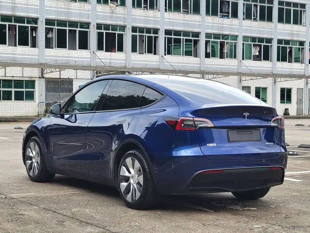 Tesla Model Y — миниатюра 16