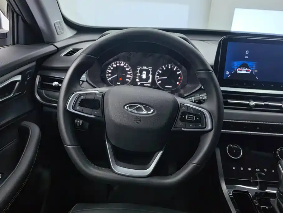 Chery Tiggo 5x — миниатюра 15