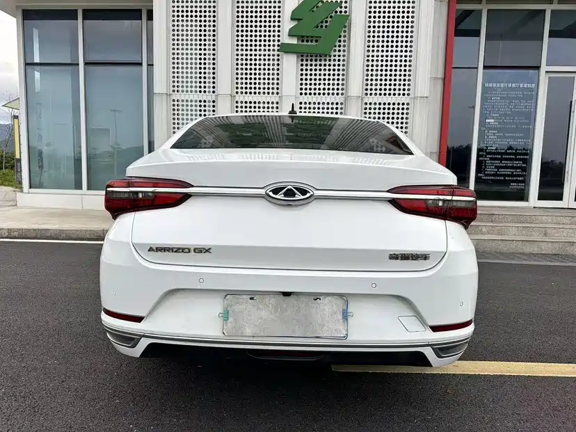 Chery Arrizo GX — миниатюра 25