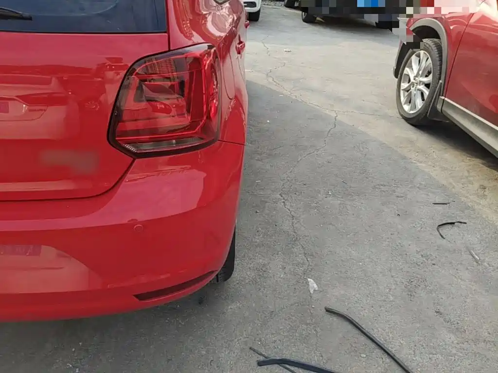 Volkswagen Polo — миниатюра 8