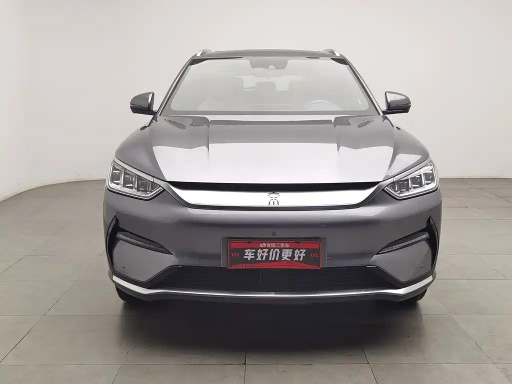 BYD PLUS New Energy — миниатюра 3