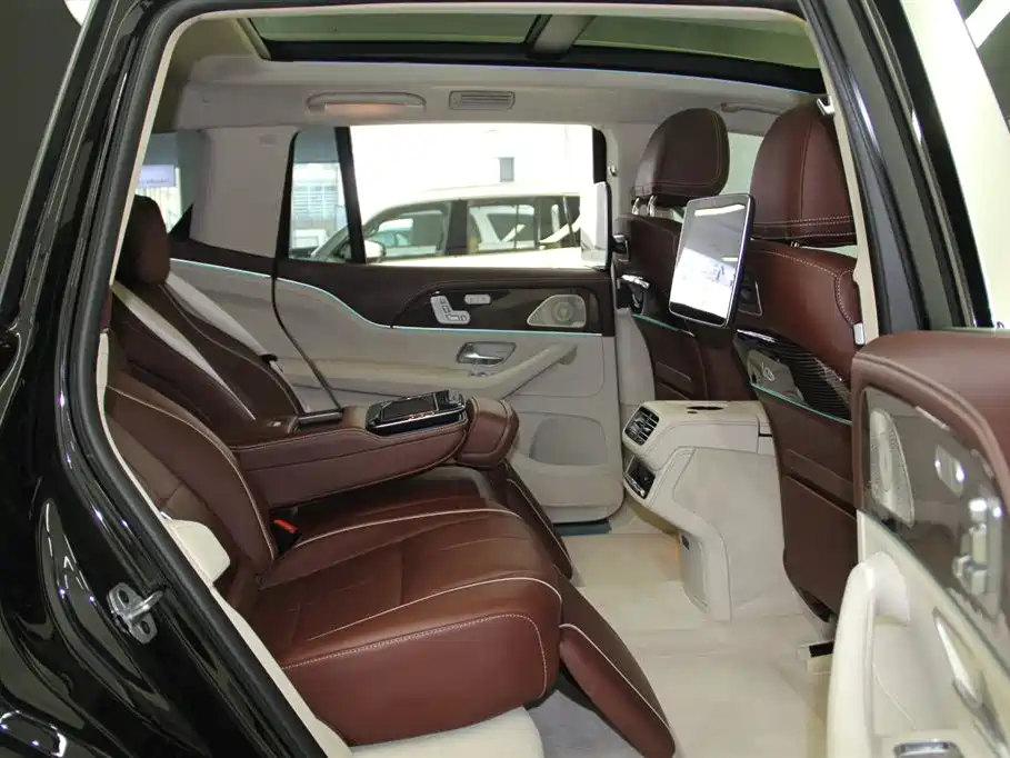 MERCEDES-BENZ MAYBACH GLS