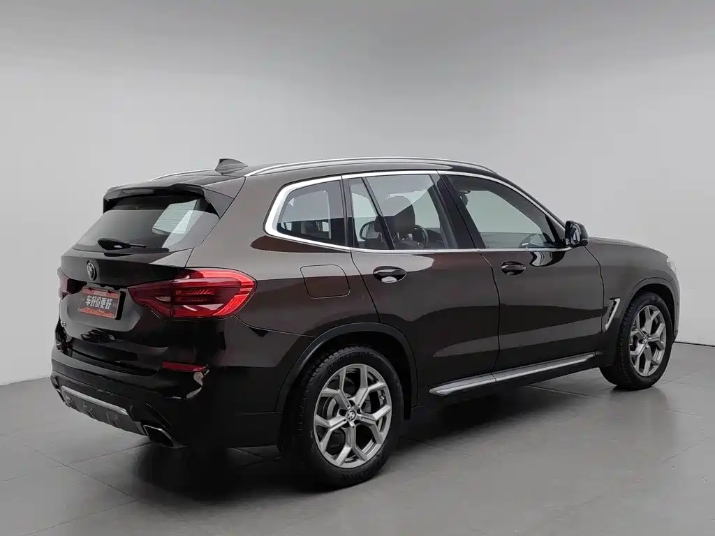BMW X3 — миниатюра 2