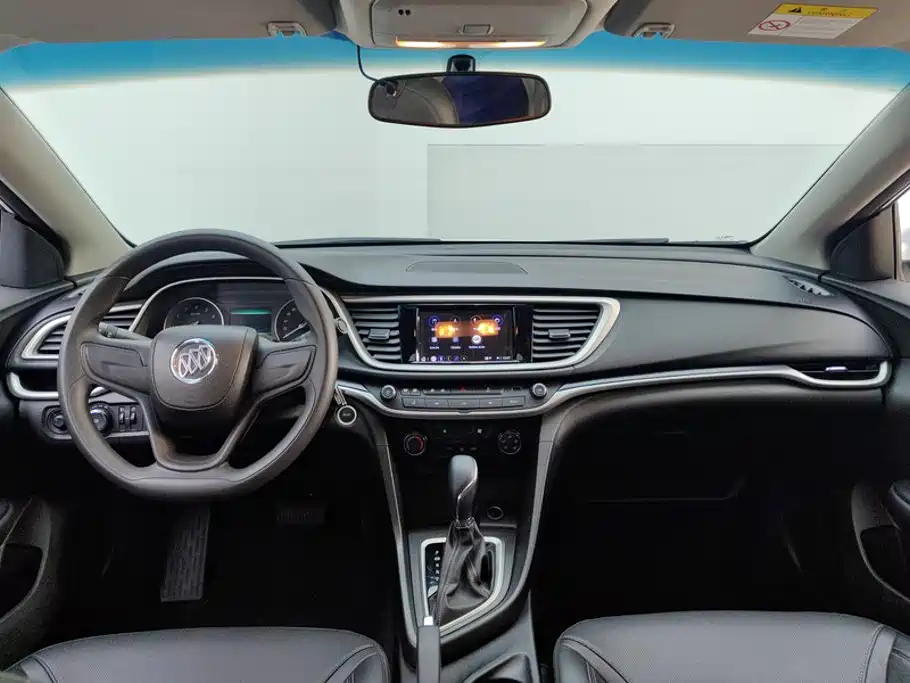 Buick Excelle — миниатюра 12