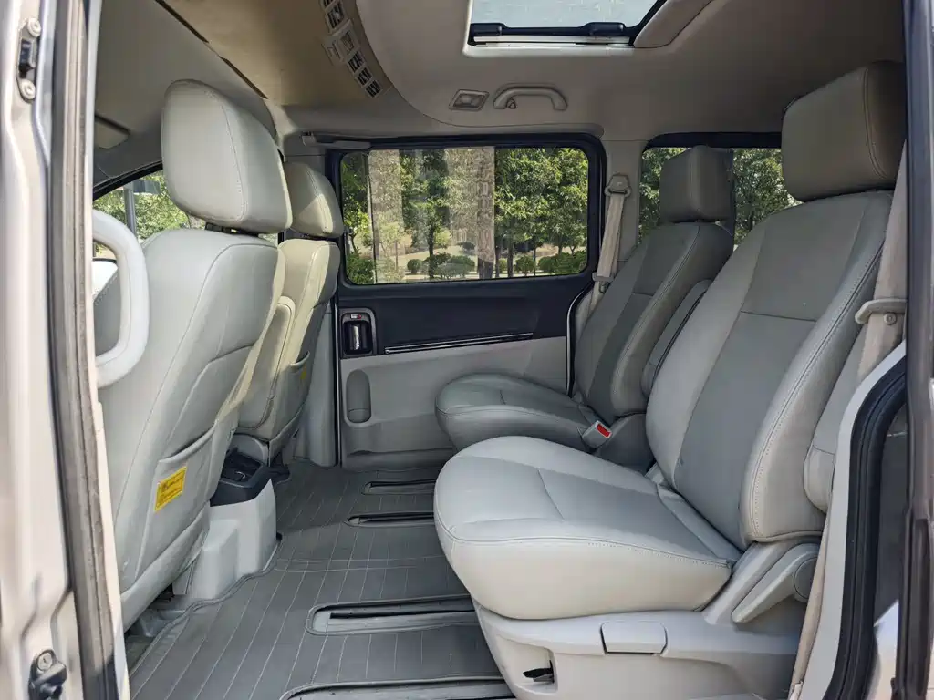 JIANGQI GROUP RUIFENG M5