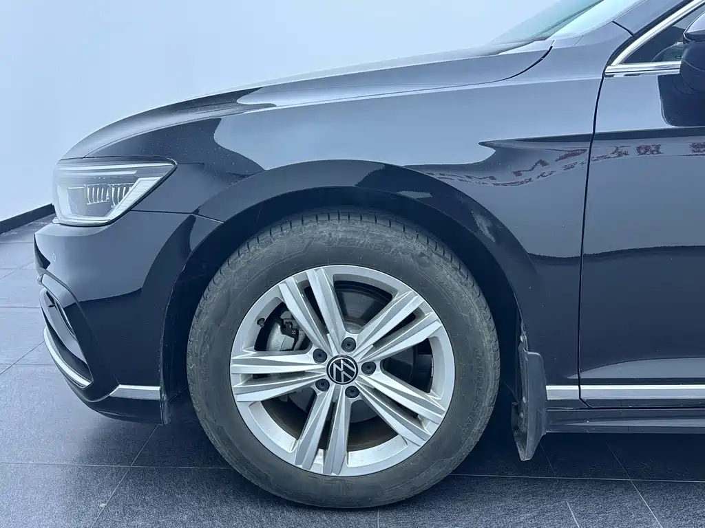 Volkswagen Magotan — миниатюра 11