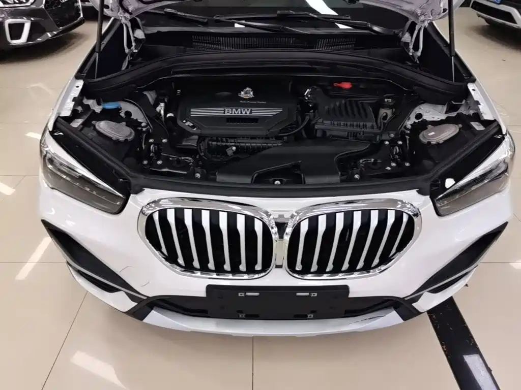 BMW X1 — миниатюра 20