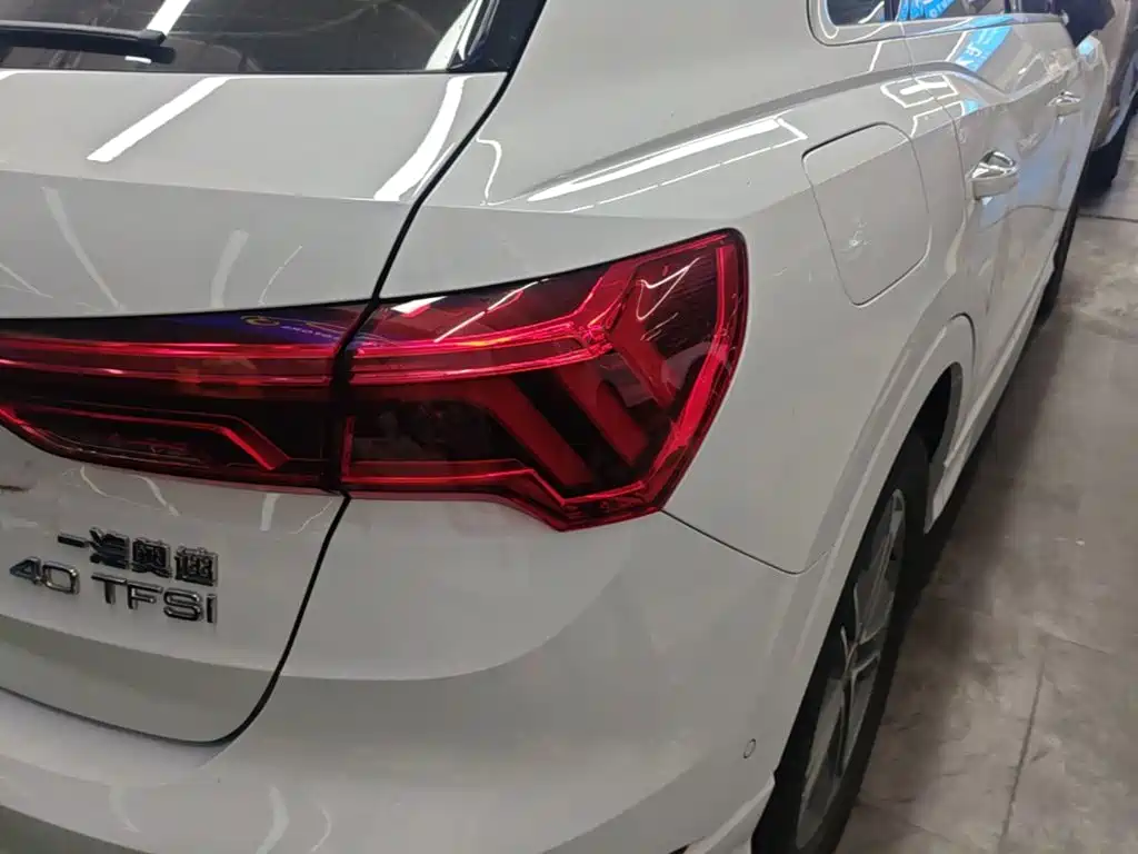 Audi Q3 — миниатюра 8