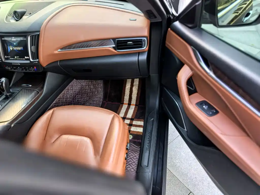 Maserati Levante — миниатюра 16