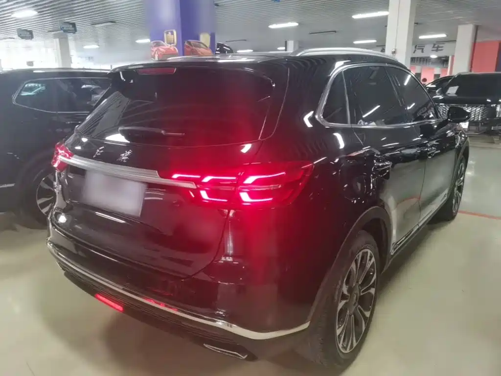 Hongqi Hongqi HS5 — миниатюра 7